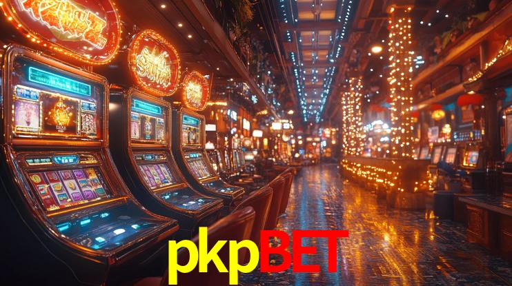pkpbet: Seu Cassino Premiado com Pagamentos Rápidos