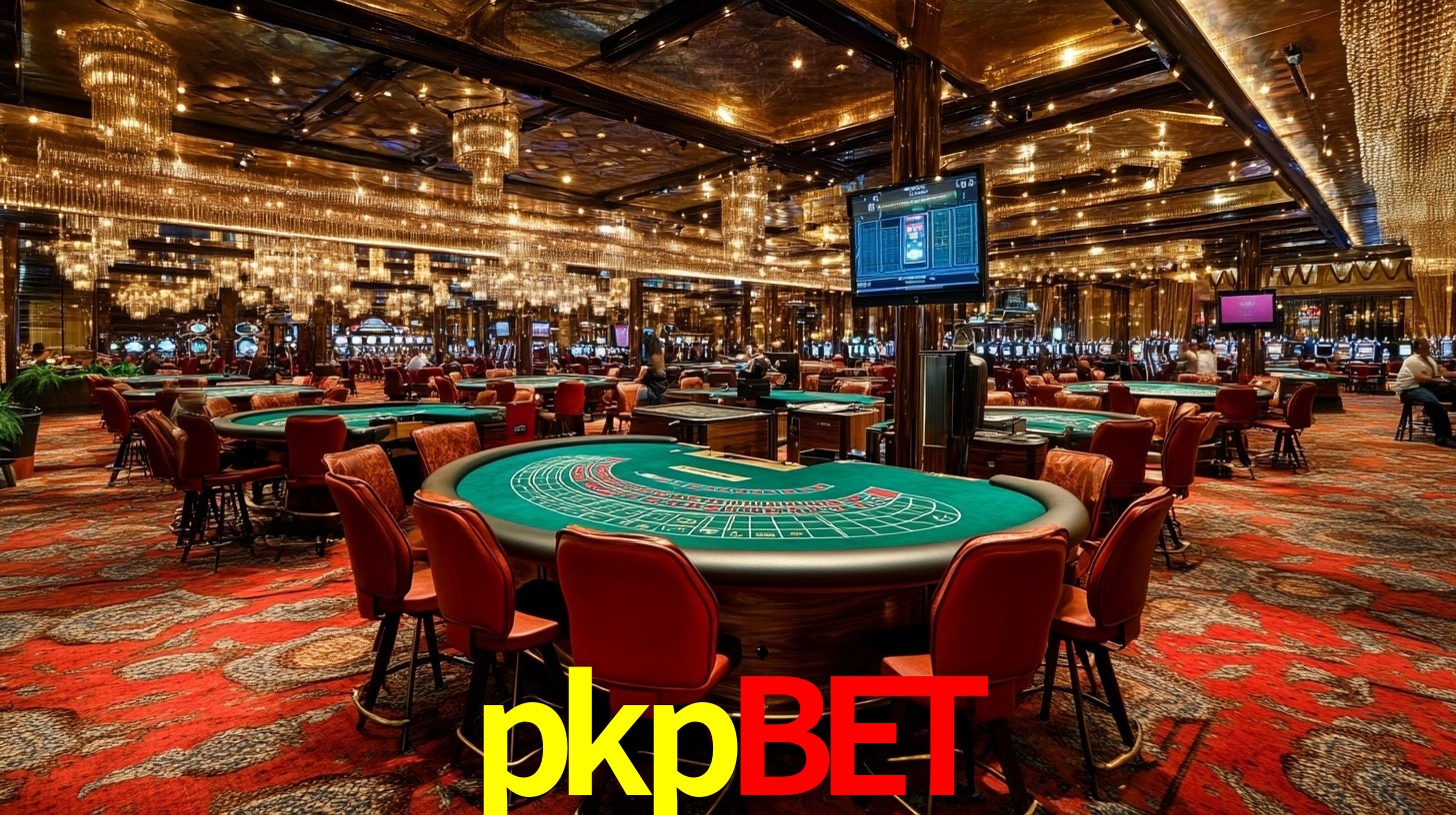 pkpbet - Noite de Sorte Suprema - pkpbet.com