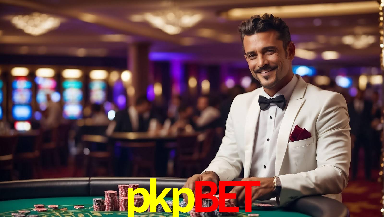 Jogos de Slot pkpbet
