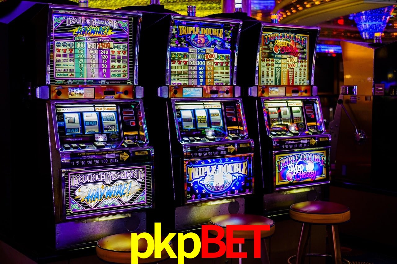 Casino Ao Vivo pkpbet