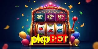 Provedores de Jogos pkpbet