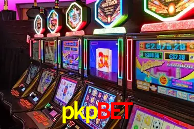 Descubra o Mundo do Cassino Online com pkpbet