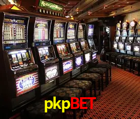 A Popularidade dos Caça-Níqueis no pkpbet