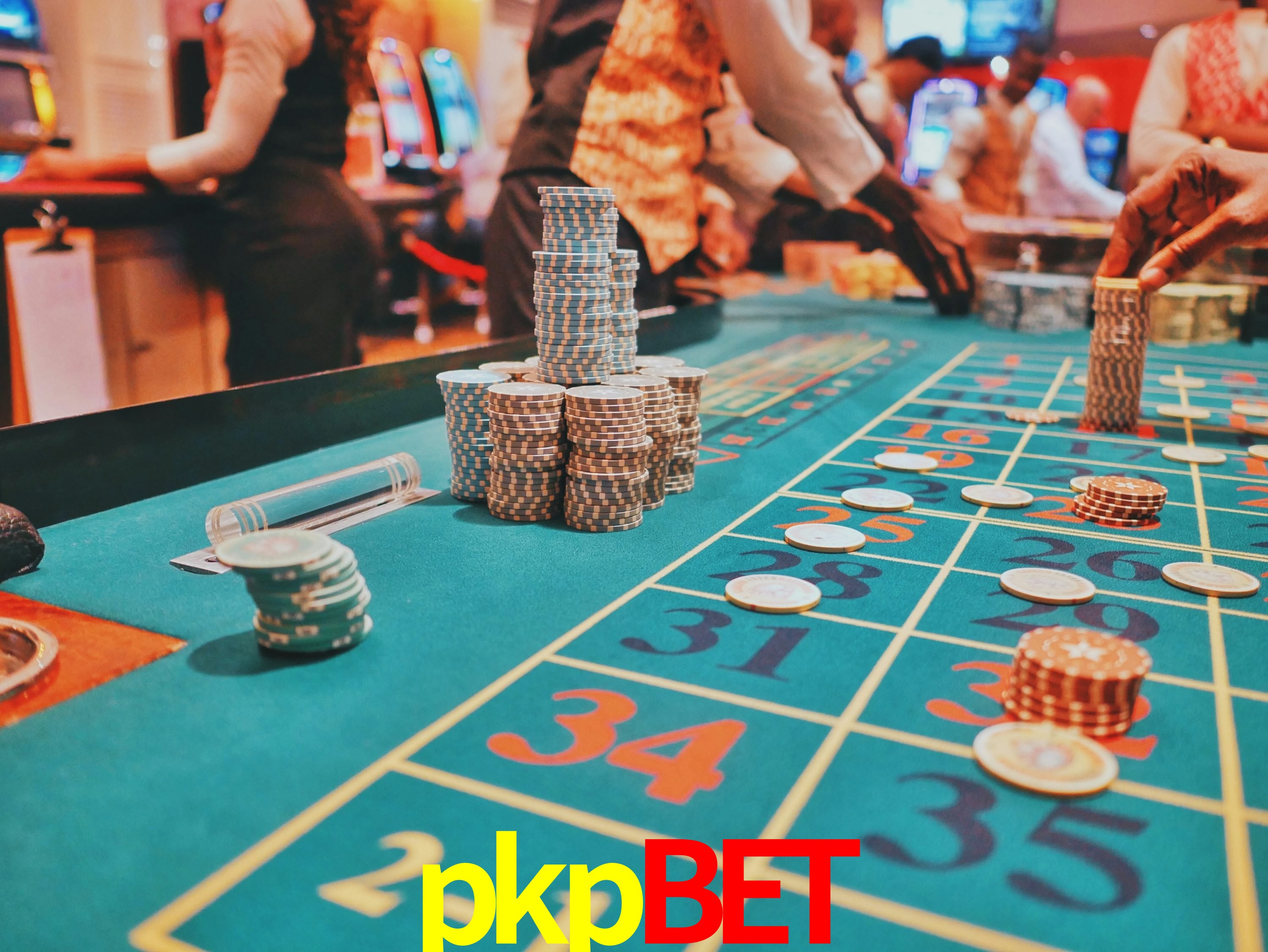Torneios pkpbet