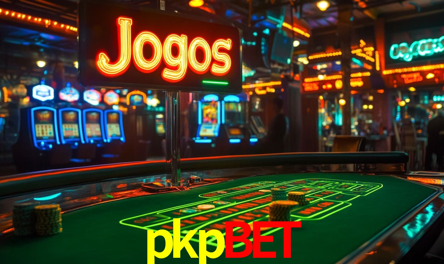 Recursos de Bônus pkpbet