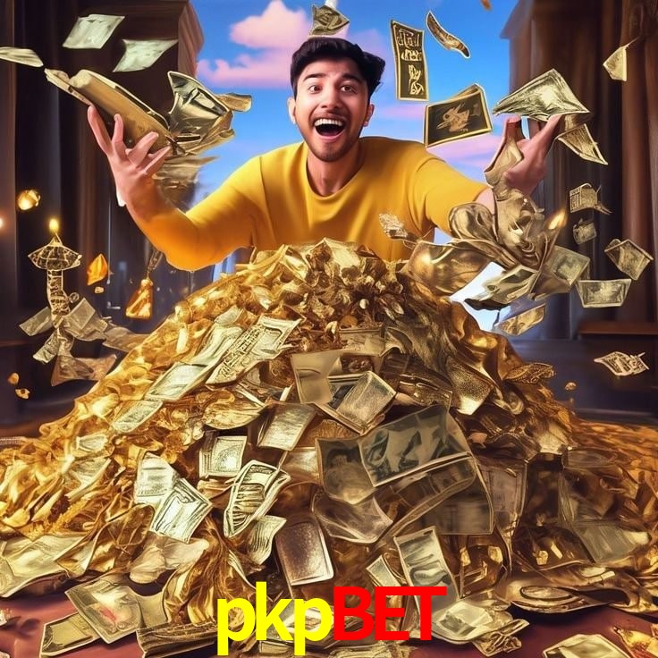 Bônus de Boas-vindas pkpbet